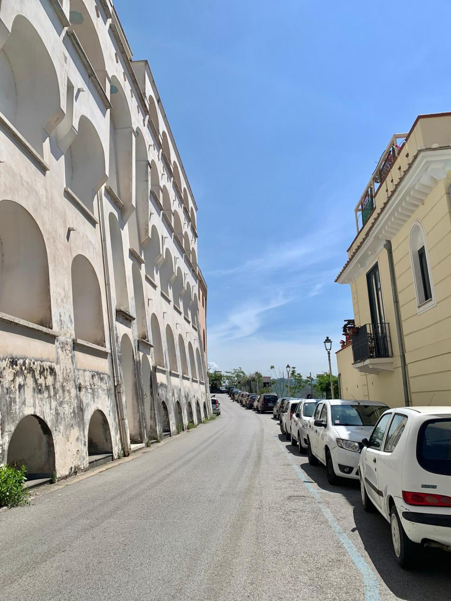 Residenza D'Artista Al Conservatorio Салерно Экстерьер фото