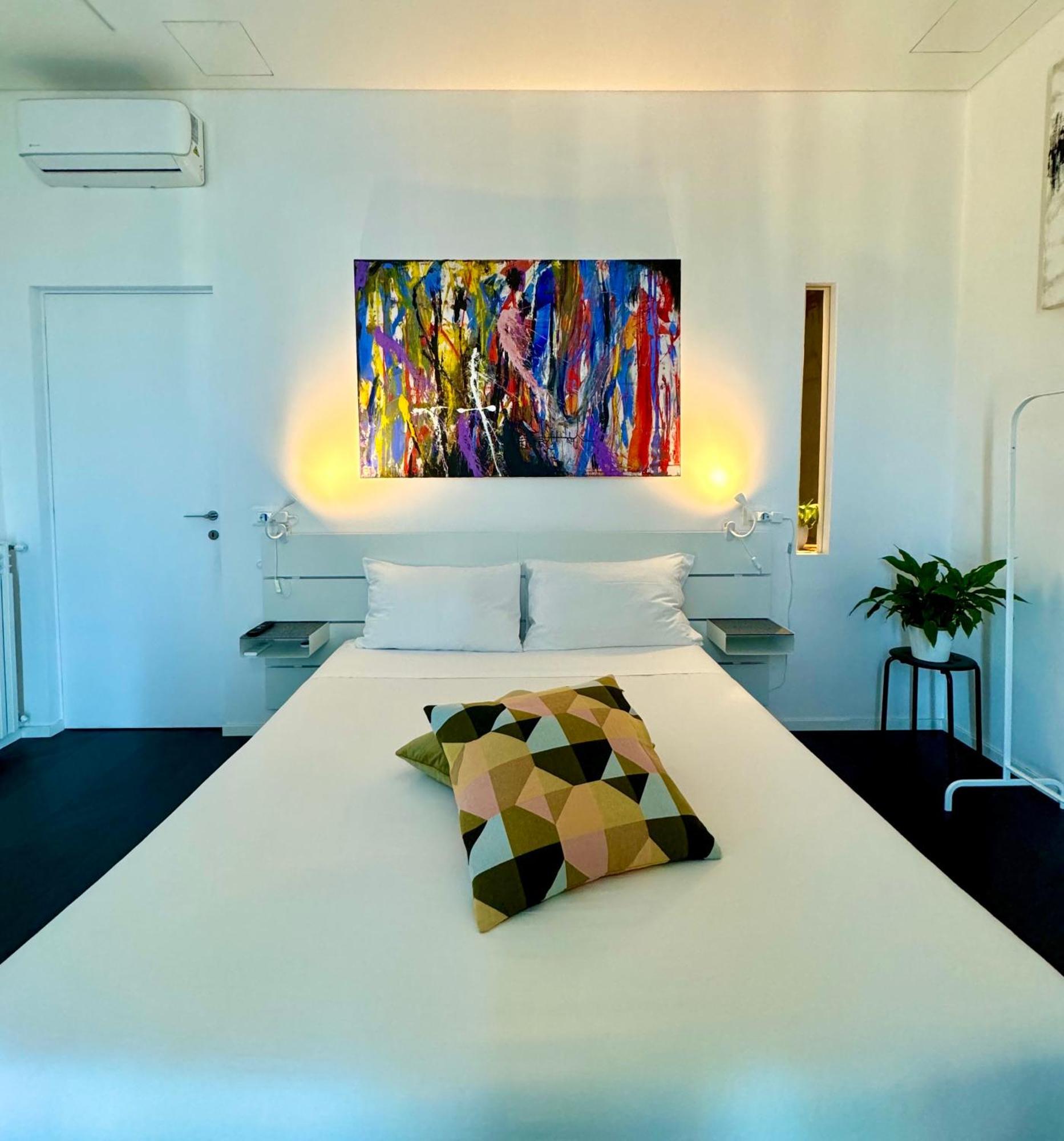 Residenza D'Artista Al Conservatorio Салерно Экстерьер фото