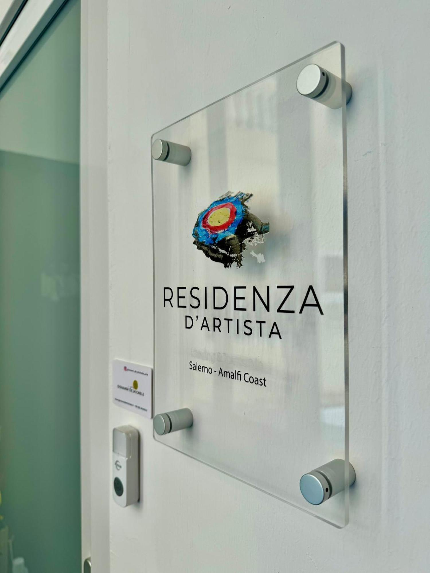Residenza D'Artista Al Conservatorio Салерно Экстерьер фото